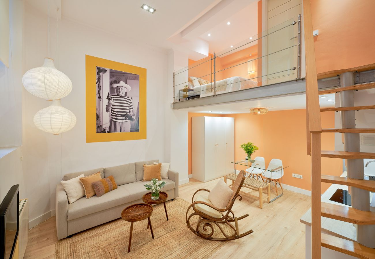 Appartement à Malaga - Marqués de Guadiaro
