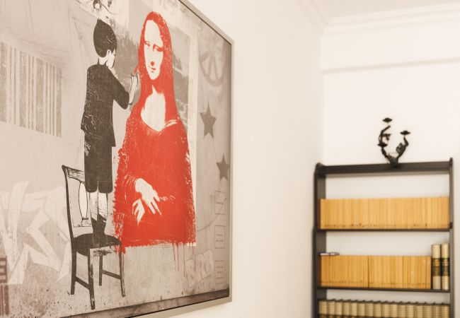 Appartement à Barcelona - Private terrace, 3 bedrooms, 2 bathrooms, central Appartement à Barcelona - Private terrace, 3 bedrooms, 2 bathrooms, central