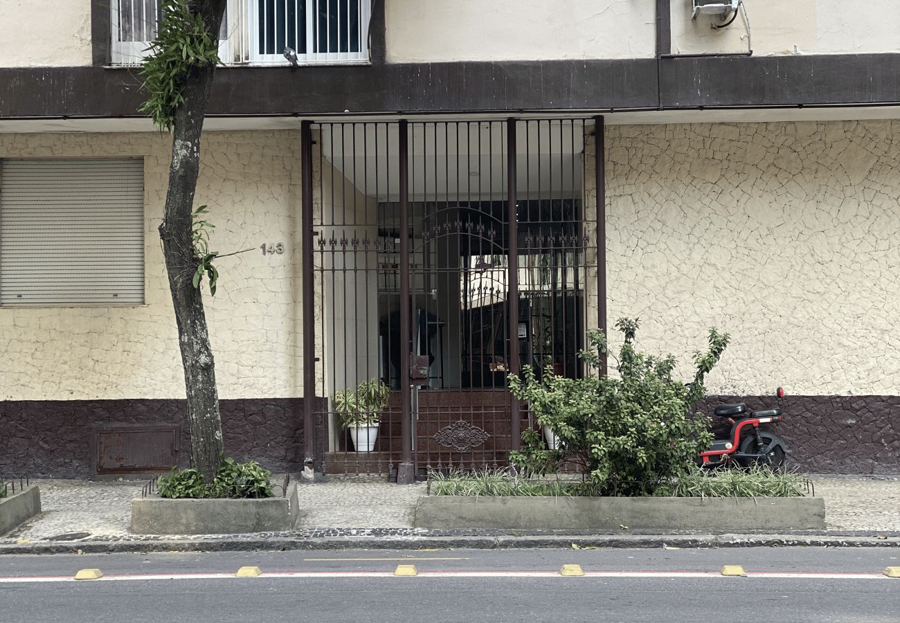 Appartement à Rio de Janeiro - BI204 (Zona2)