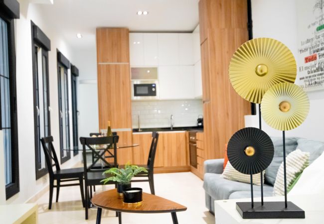  à Madrid - M (MIN24) Apartamento con Encanto en Malasaña