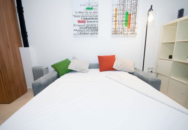 Appartement à Madrid - M (MIN24) Apartamento con Encanto en Malasaña Appartement à Madrid - M (MIN24) Apartamento con Encanto en Malasaña