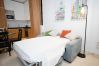 Appartement à Madrid - M (MIN24) Apartamento con Encanto en Malasaña Appartement à Madrid - M (MIN24) Apartamento con Encanto en Malasaña
