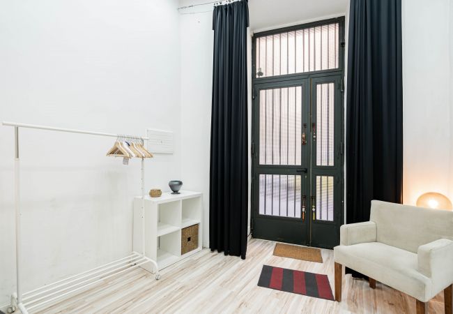 Appartement à Madrid - M (TRU50) Apartamento Teatro Real-Pza. San Martín Appartement à Madrid - M (TRU50) Apartamento Teatro Real-Pza. San Martín