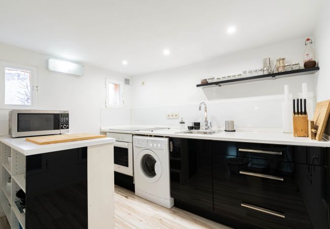 Appartement à Madrid - M (TRU50) Apartamento Teatro Real-Pza. San Martín Appartement à Madrid - M (TRU50) Apartamento Teatro Real-Pza. San Martín