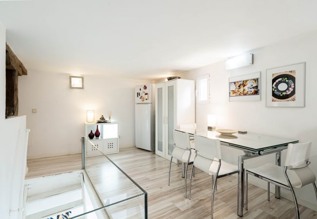 Appartement à Madrid - M (TRU50) Apartamento Teatro Real-Pza. San Martín Appartement à Madrid - M (TRU50) Apartamento Teatro Real-Pza. San Martín