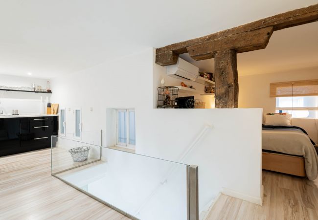 Appartement à Madrid - M (TRU50) Apartamento Teatro Real-Pza. San Martín Appartement à Madrid - M (TRU50) Apartamento Teatro Real-Pza. San Martín