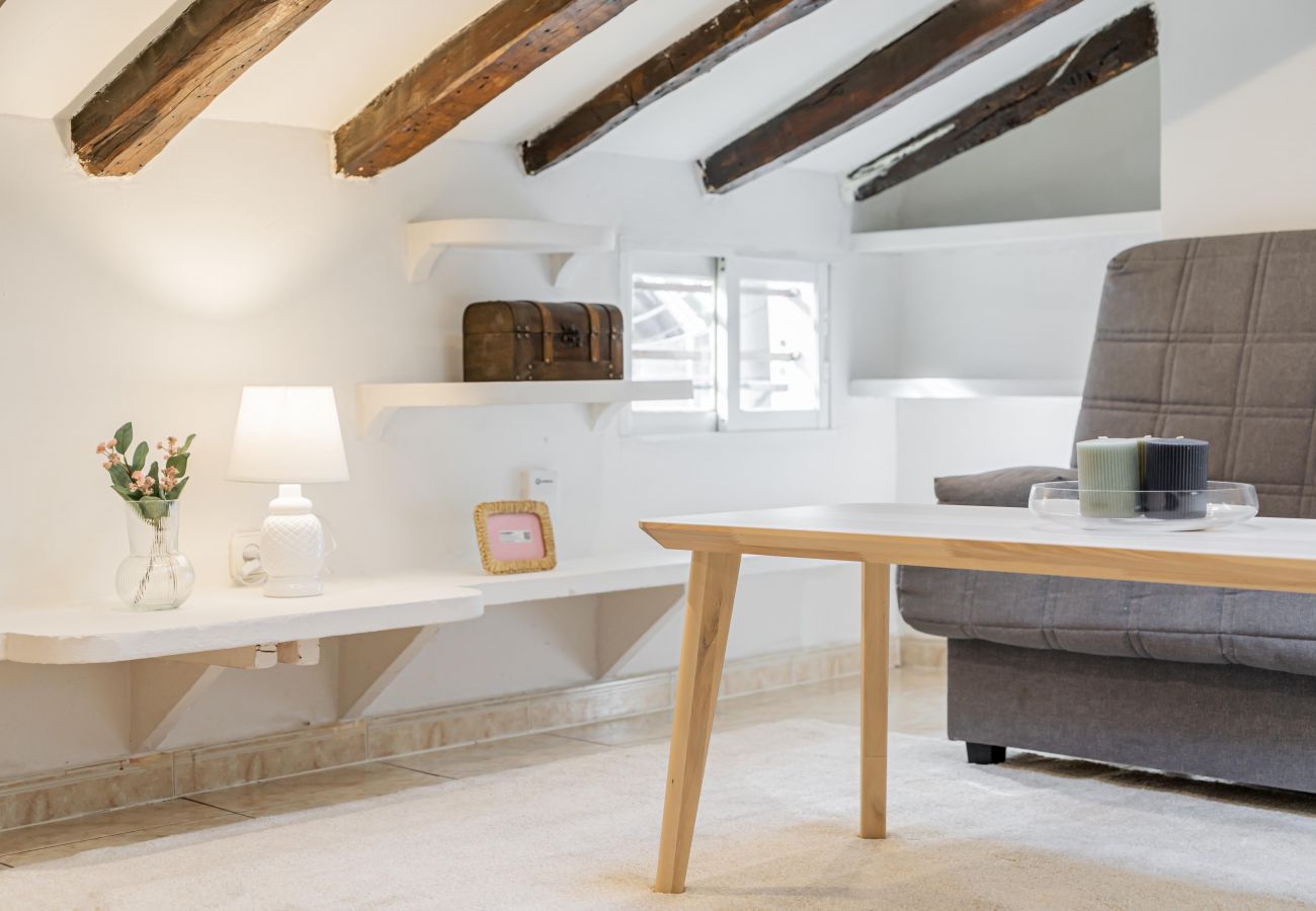 Appartement à Madrid - Apartment at  Cascorro Square SAN5