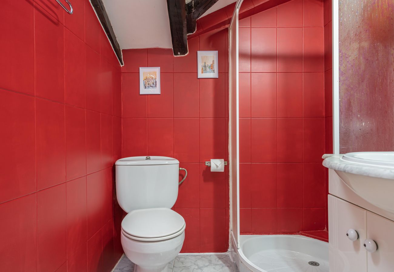 Appartement à Madrid - Apartment at  Cascorro Square SAN5