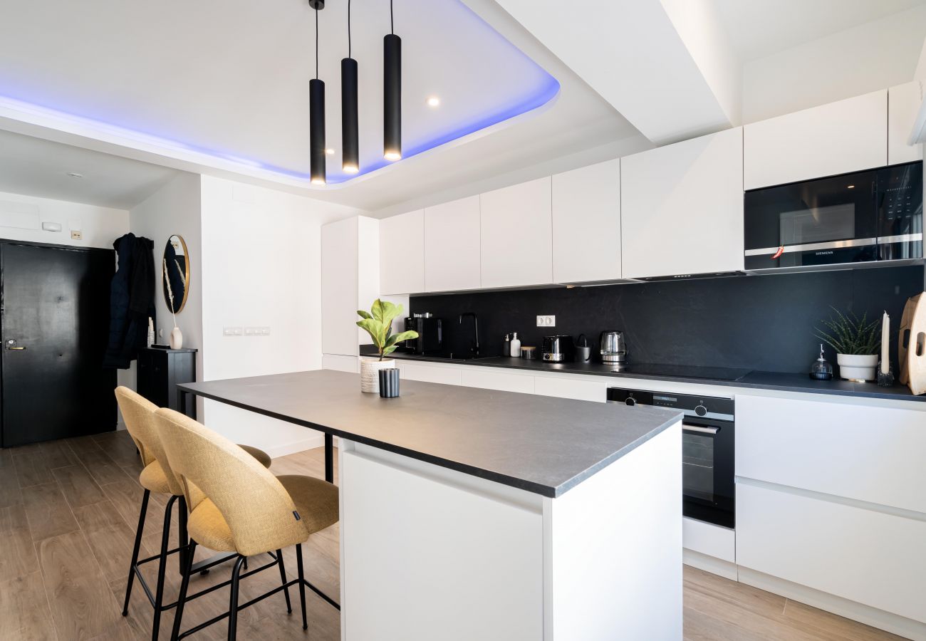 Appartement à Madrid - Apartamento Prosperidad M (FOV14)