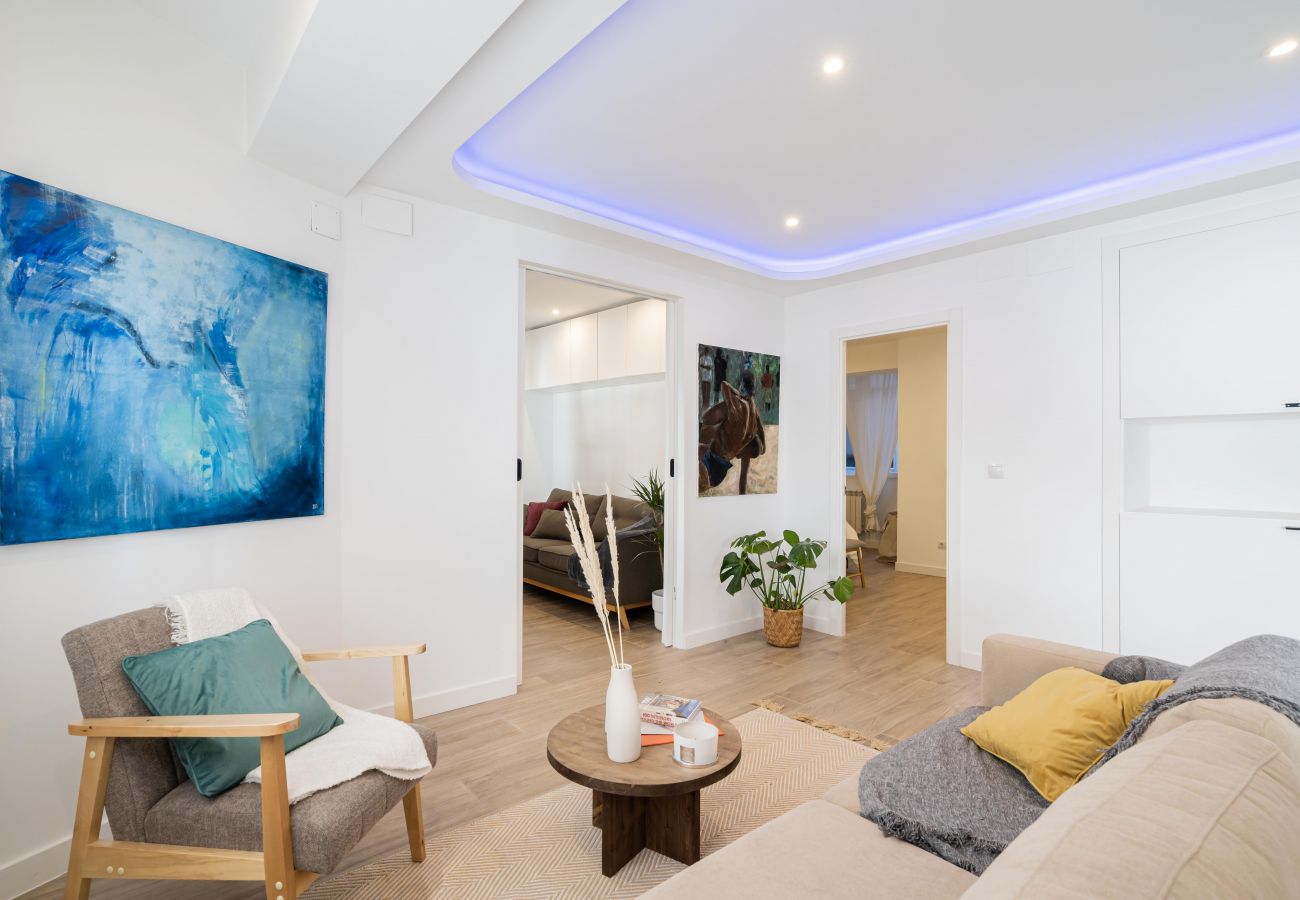 Appartement à Madrid - Apartamento Prosperidad M (FOV14)