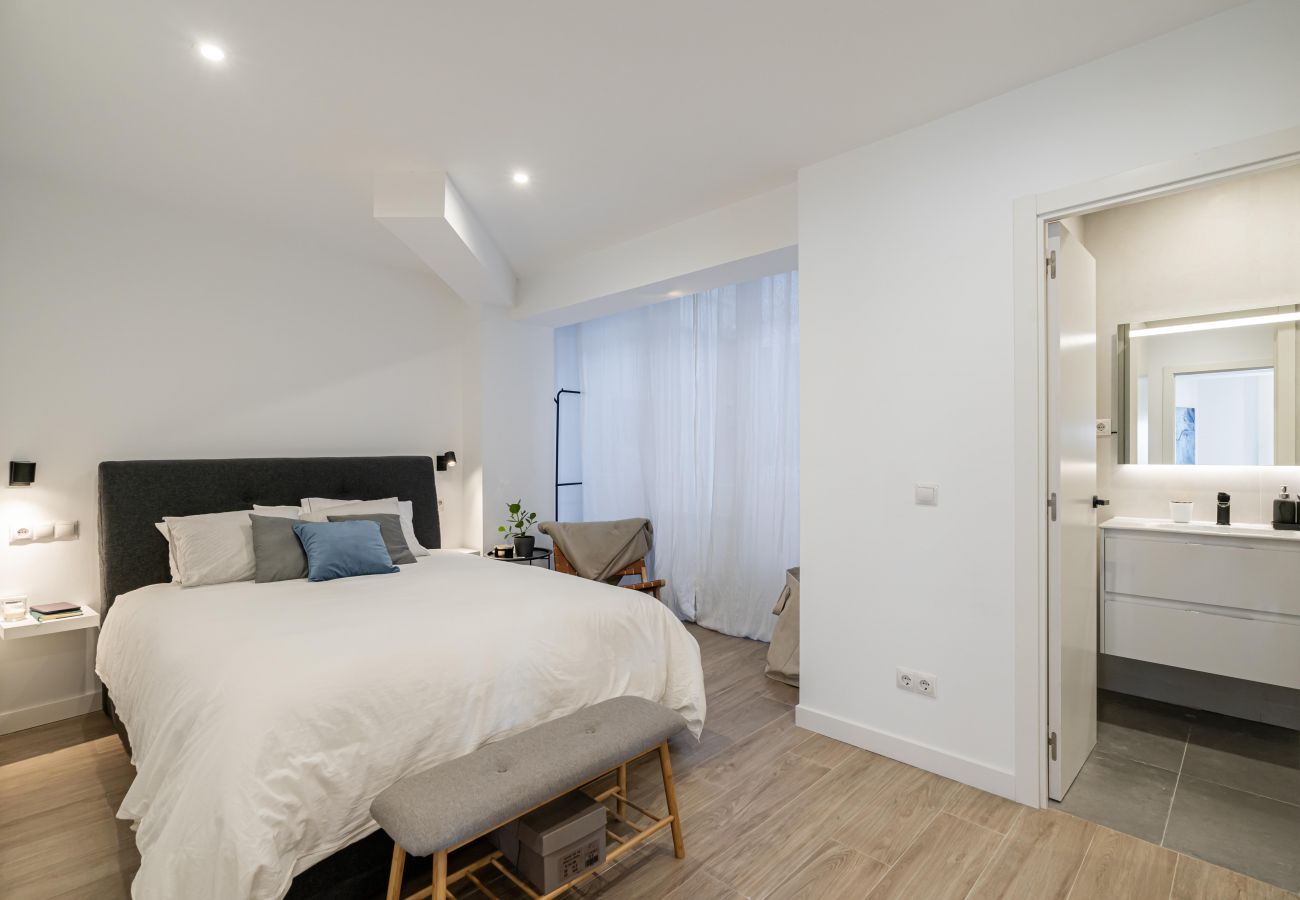 Appartement à Madrid - Apartamento Prosperidad M (FOV14)