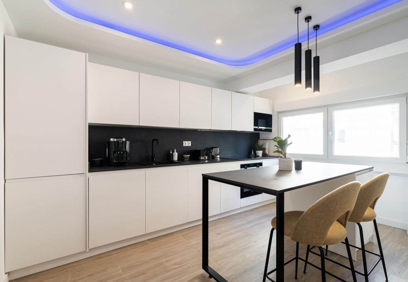 Appartement à Madrid - Apartamento Prosperidad M (FOV14)