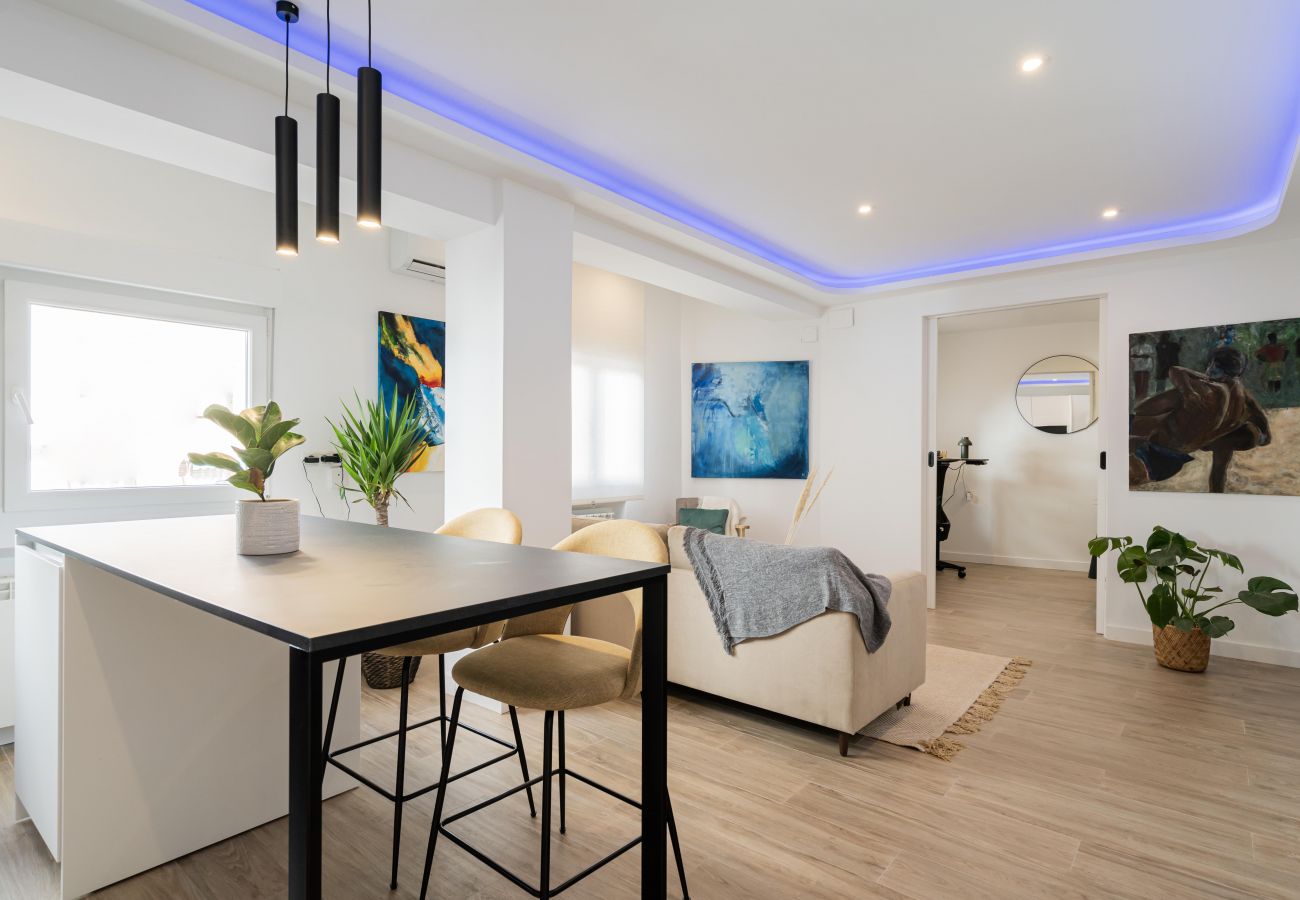 Appartement à Madrid - Apartamento Prosperidad M (FOV14)