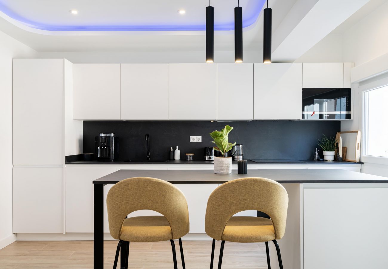 Appartement à Madrid - Apartamento Prosperidad M (FOV14)