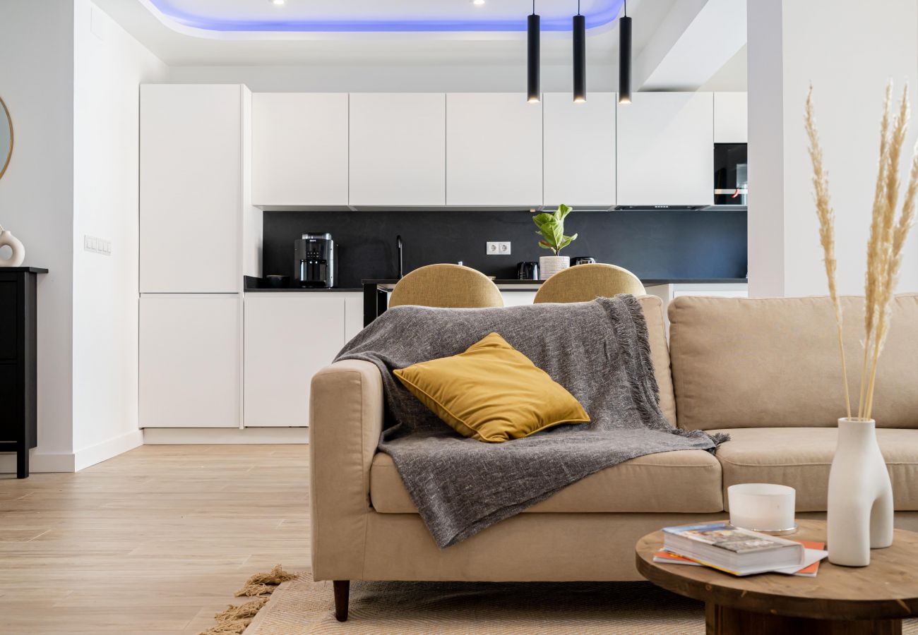 Appartement à Madrid - Apartamento Prosperidad M (FOV14)