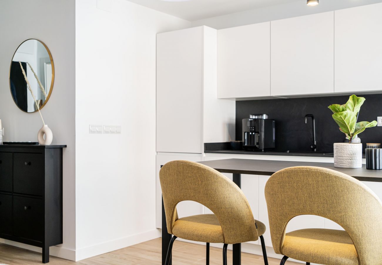 Appartement à Madrid - Apartamento Prosperidad M (FOV14)