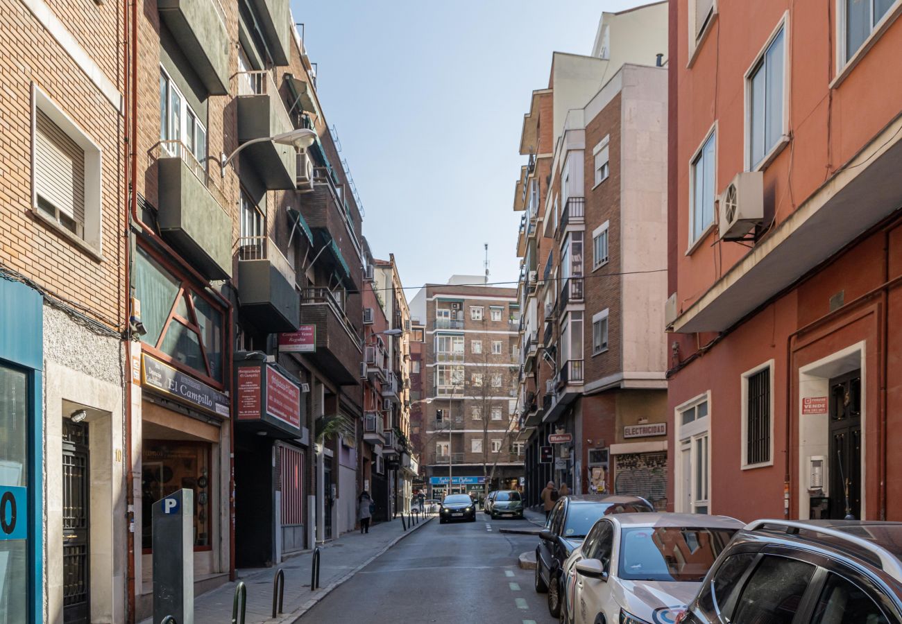 Appartement à Madrid - Apartamento Prosperidad M (FOV14)