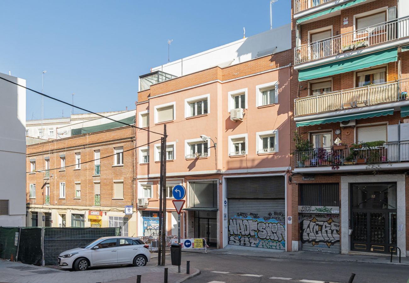 Appartement à Madrid - Apartamento Prosperidad M (FOV14)