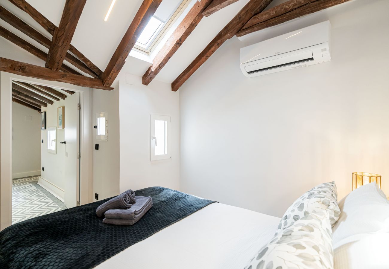 Appartement à Madrid - M (FCG9) Ap. Rastro Madrid-Cascorro