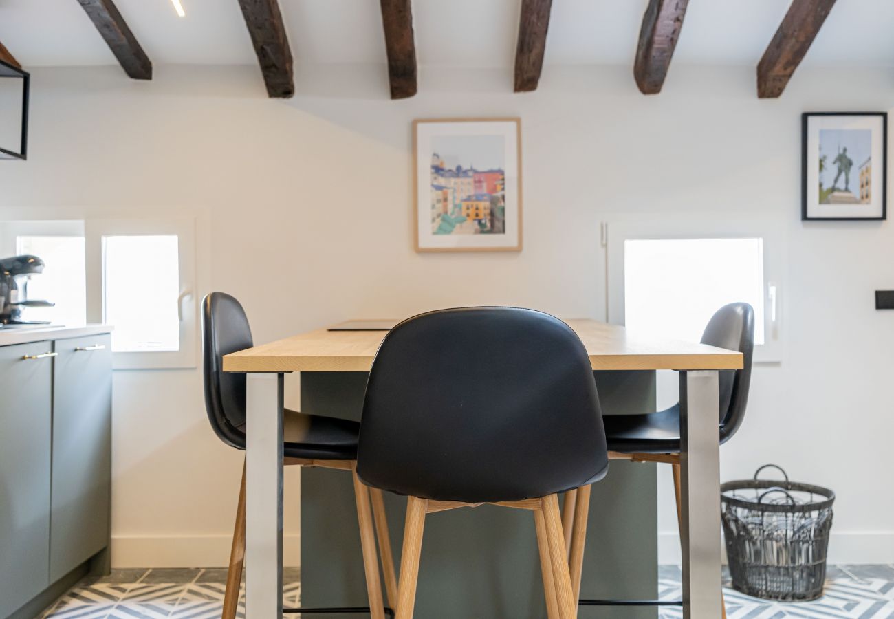 Appartement à Madrid - M (FCG9) Ap. Rastro Madrid-Cascorro