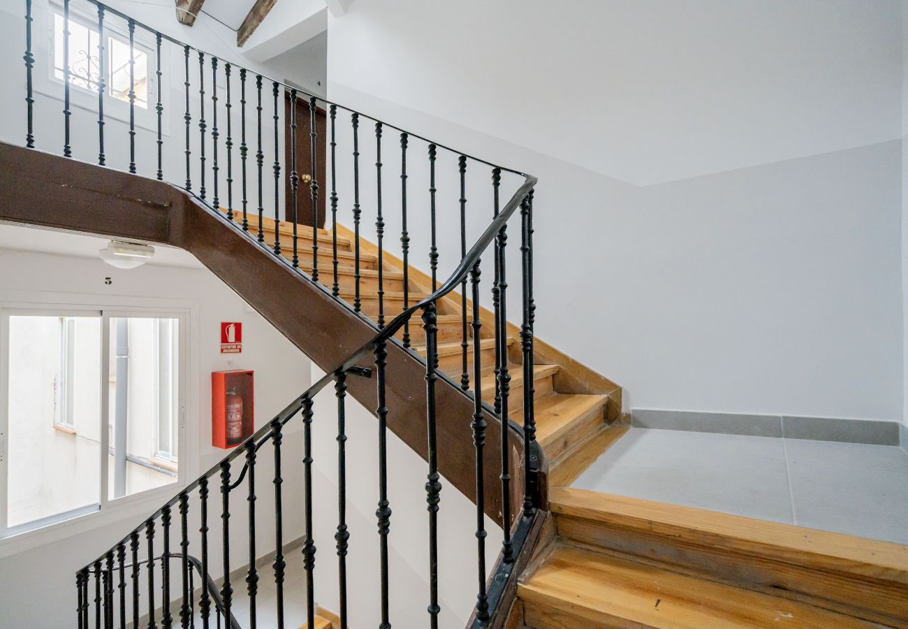 Appartement à Madrid - M (FCG9) Ap. Rastro Madrid-Cascorro