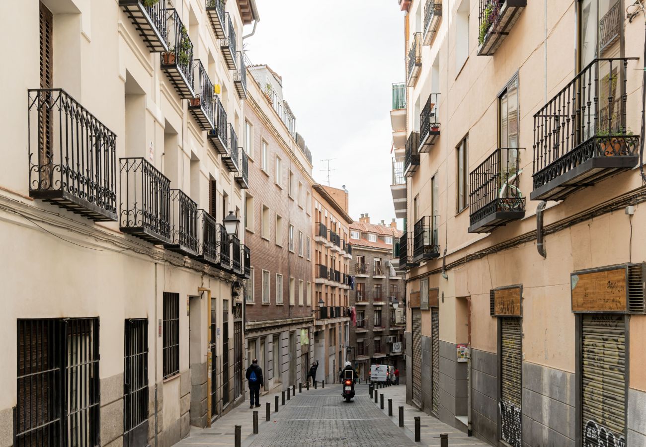 Appartement à Madrid - M (FCG9) Ap. Rastro Madrid-Cascorro