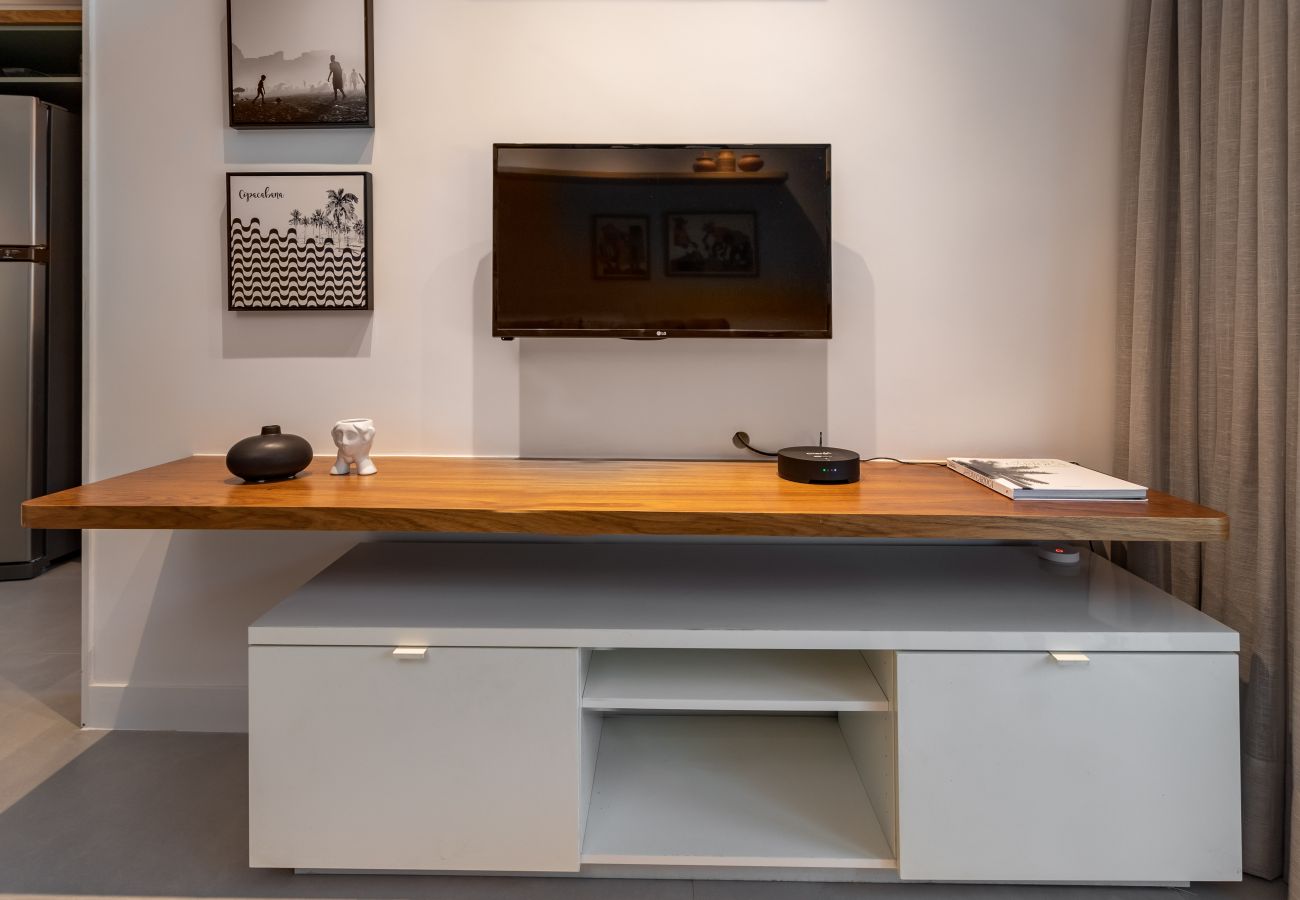 Aparthotel à Rio de Janeiro - BR1307 (Zona3)