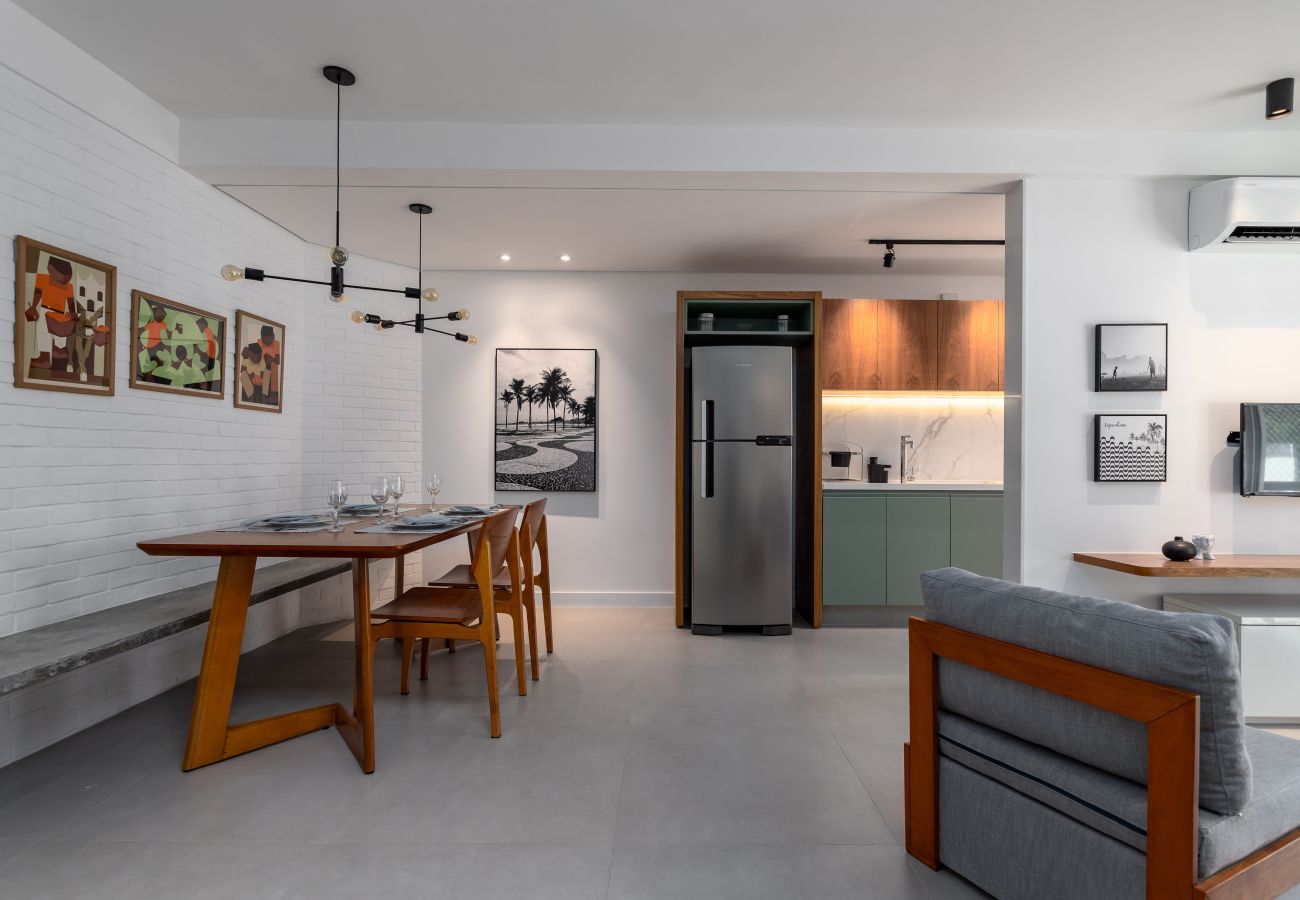 Aparthotel à Rio de Janeiro - BR1307 (Zona3)