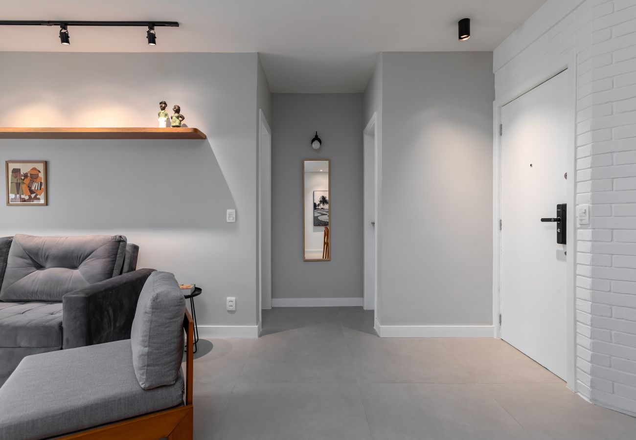 Aparthotel à Rio de Janeiro - BR1307 (Zona3)