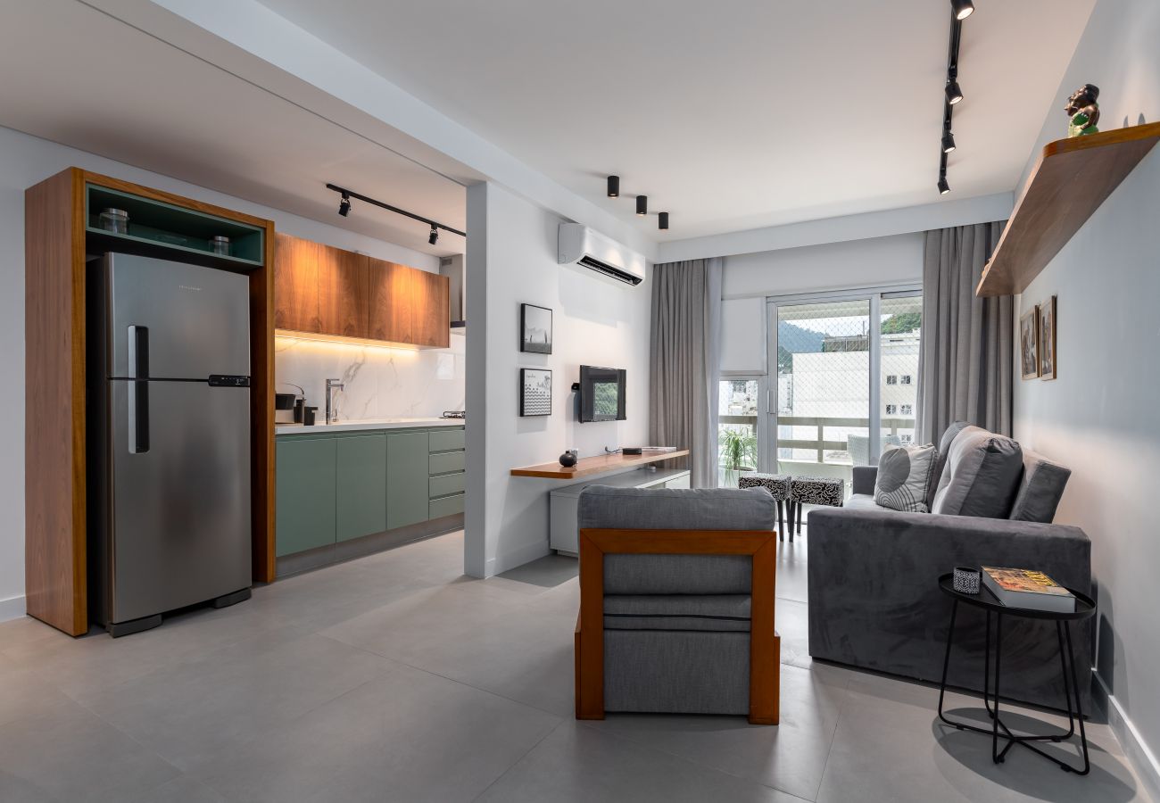 Aparthotel à Rio de Janeiro - BR1307 (Zona3)
