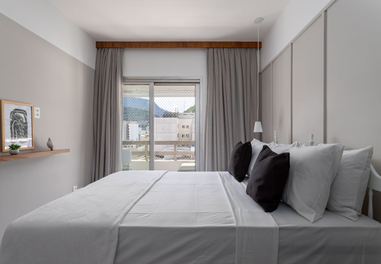 Aparthotel à Rio de Janeiro - BR1307 (Zona3)