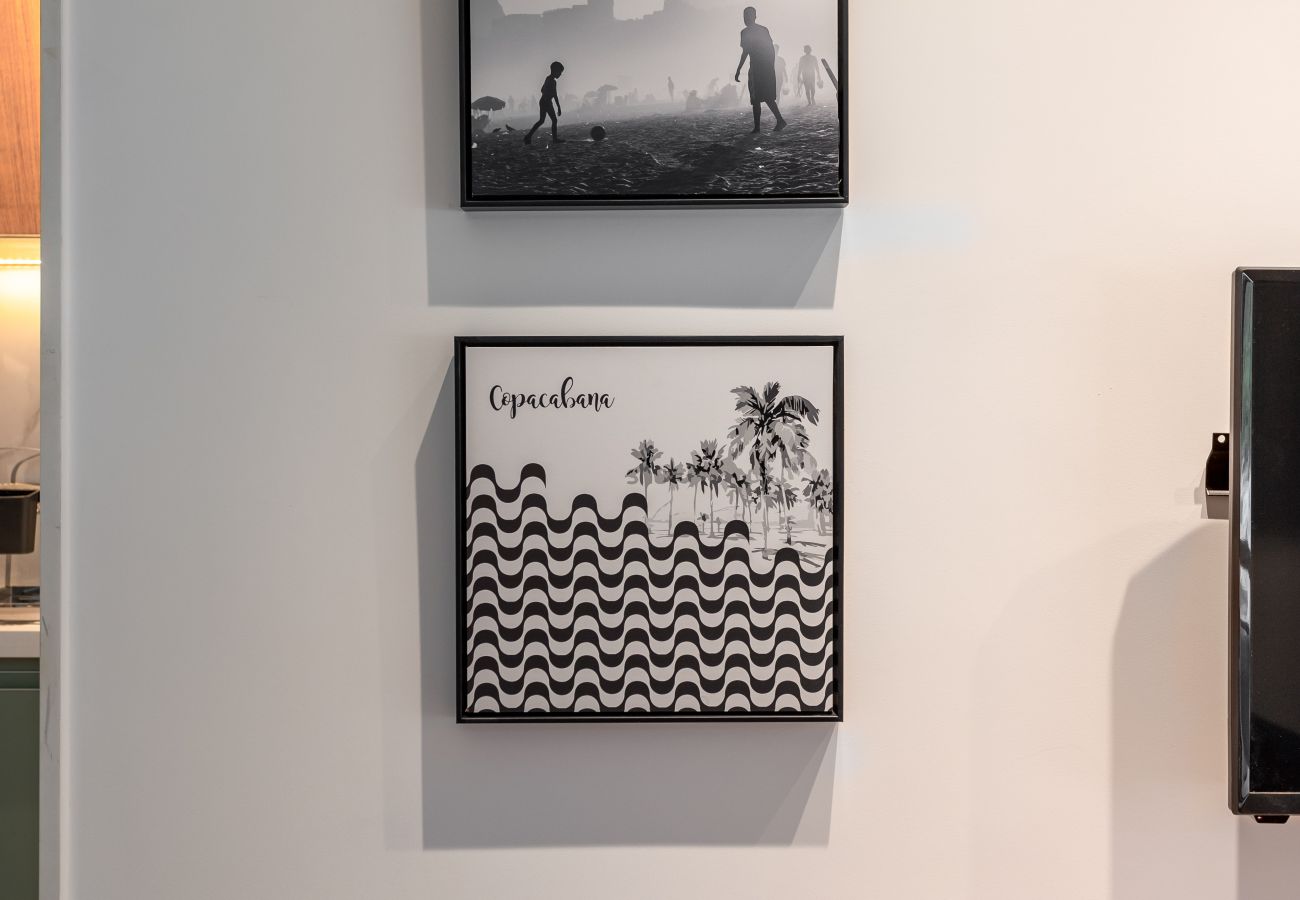 Aparthotel à Rio de Janeiro - BR1307 (Zona3)