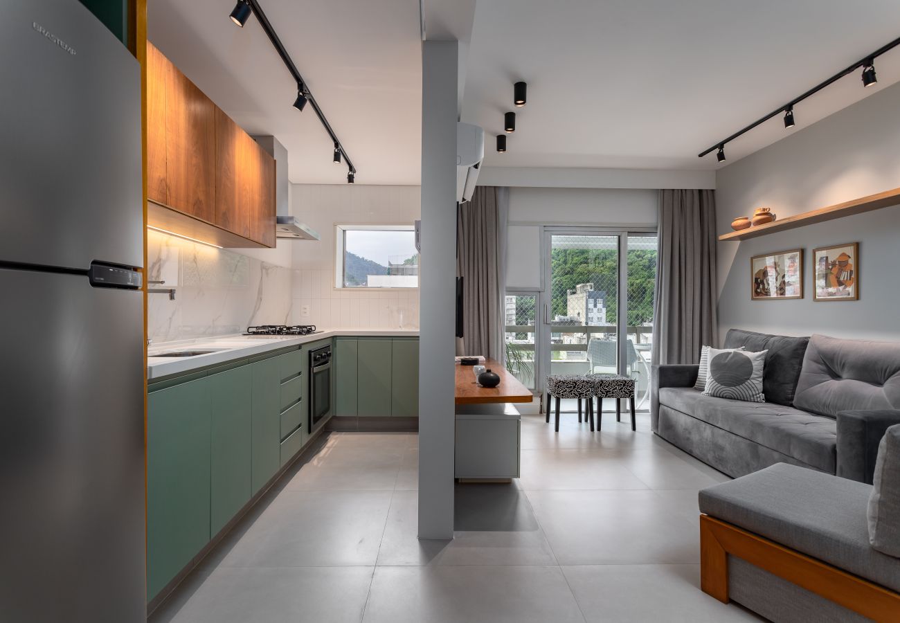 Aparthotel à Rio de Janeiro - BR1307 (Zona3)