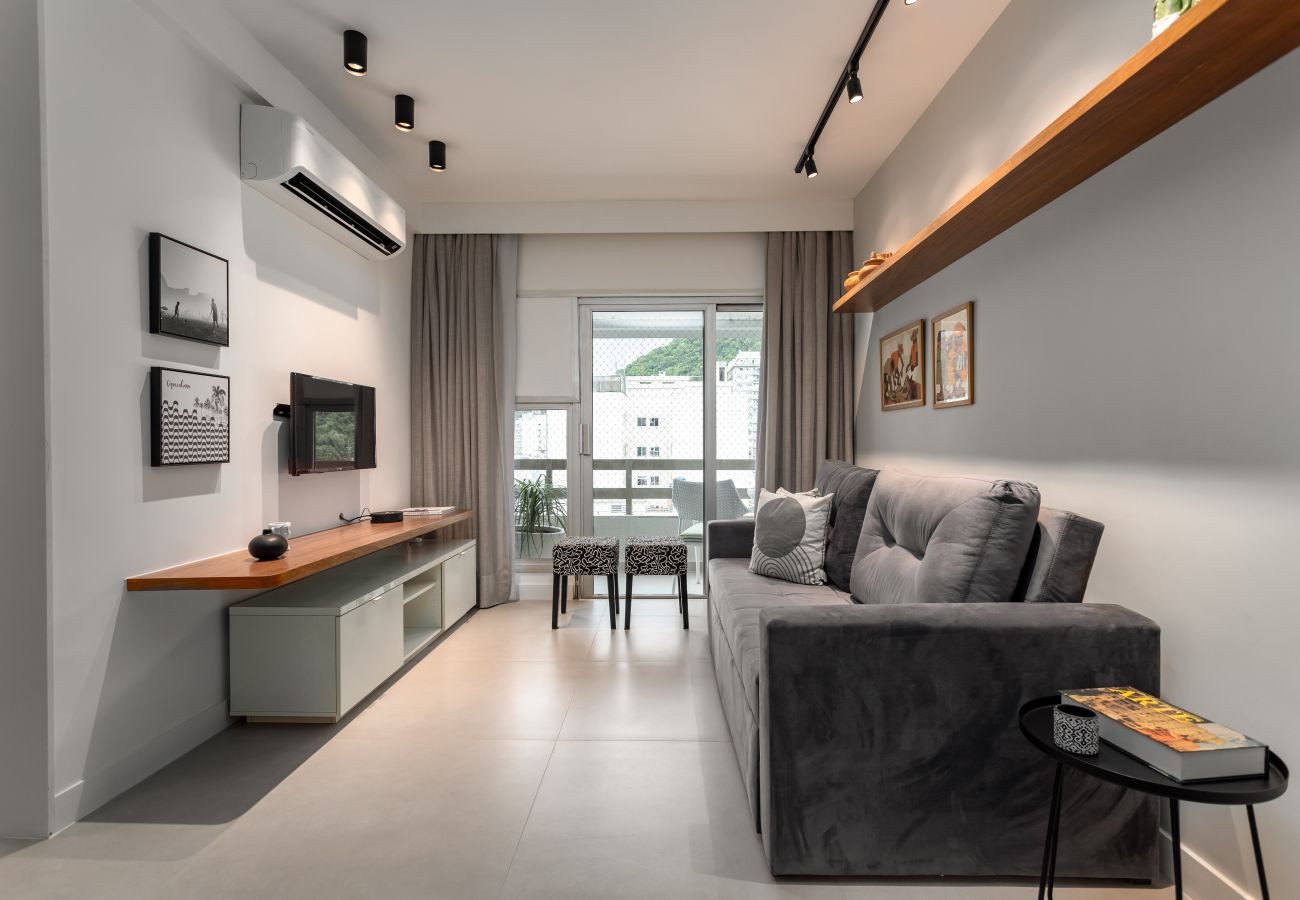 Aparthotel à Rio de Janeiro - BR1307 (Zona3)