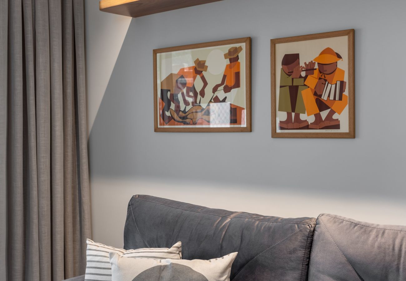 Aparthotel à Rio de Janeiro - BR1307 (Zona3)