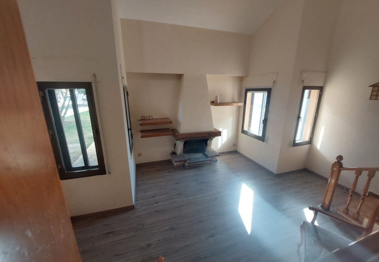 Chalet à Nuevo Baztán - Chalet Nuevo Baztán Piscina cubierta (IBI152)
