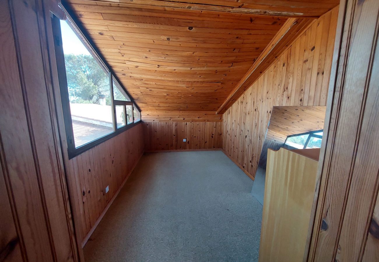 Chalet à Nuevo Baztán - Chalet Nuevo Baztán Piscina cubierta (IBI152)