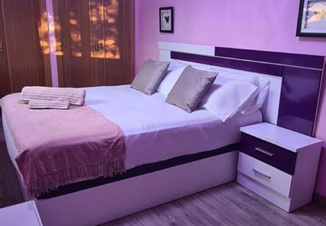 Chalet à Nuevo Baztán - Chalet Nuevo Baztán Piscina cubierta (IBI152)