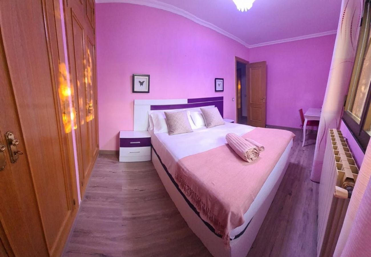 Chalet à Nuevo Baztán - Chalet Nuevo Baztán Piscina cubierta (IBI152)