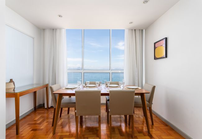 Appartement à Rio de Janeiro - A1103 (Zona2) Appartement à Rio de Janeiro - A1103 (Zona2)