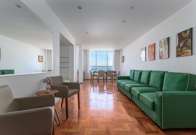 Appartement à Rio de Janeiro - A1103 (Zona2) Appartement à Rio de Janeiro - A1103 (Zona2)
