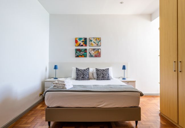 Appartement à Rio de Janeiro - A1103 (Zona2) Appartement à Rio de Janeiro - A1103 (Zona2)