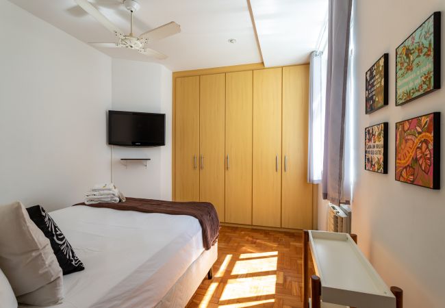 Appartement à Rio de Janeiro - A1103 (Zona2) Appartement à Rio de Janeiro - A1103 (Zona2)
