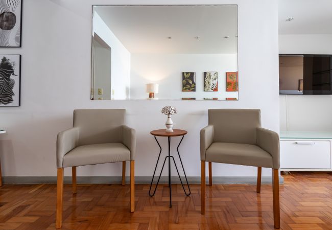 Appartement à Rio de Janeiro - A1103 (Zona2) Appartement à Rio de Janeiro - A1103 (Zona2)