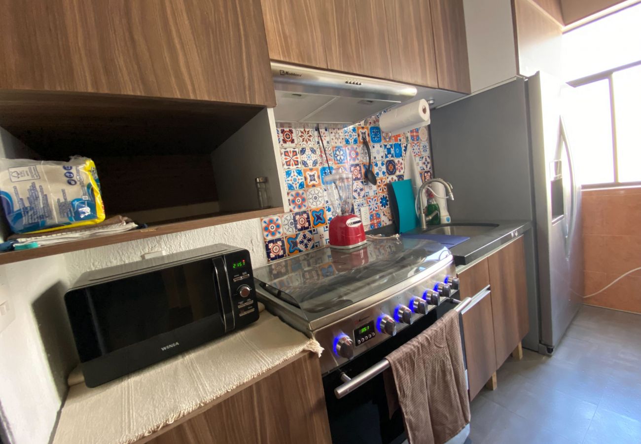 Appartement à Ciudad de México - Lagunilla Centro Histórico MX (RPB64)