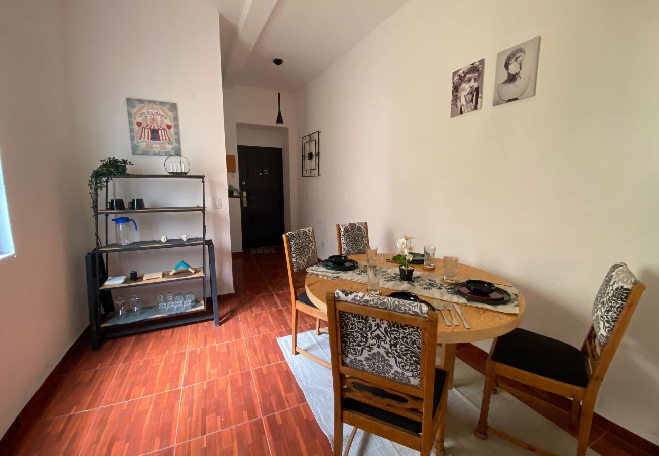 Appartement à Ciudad de México - Lagunilla Centro Histórico MX (RPB64)