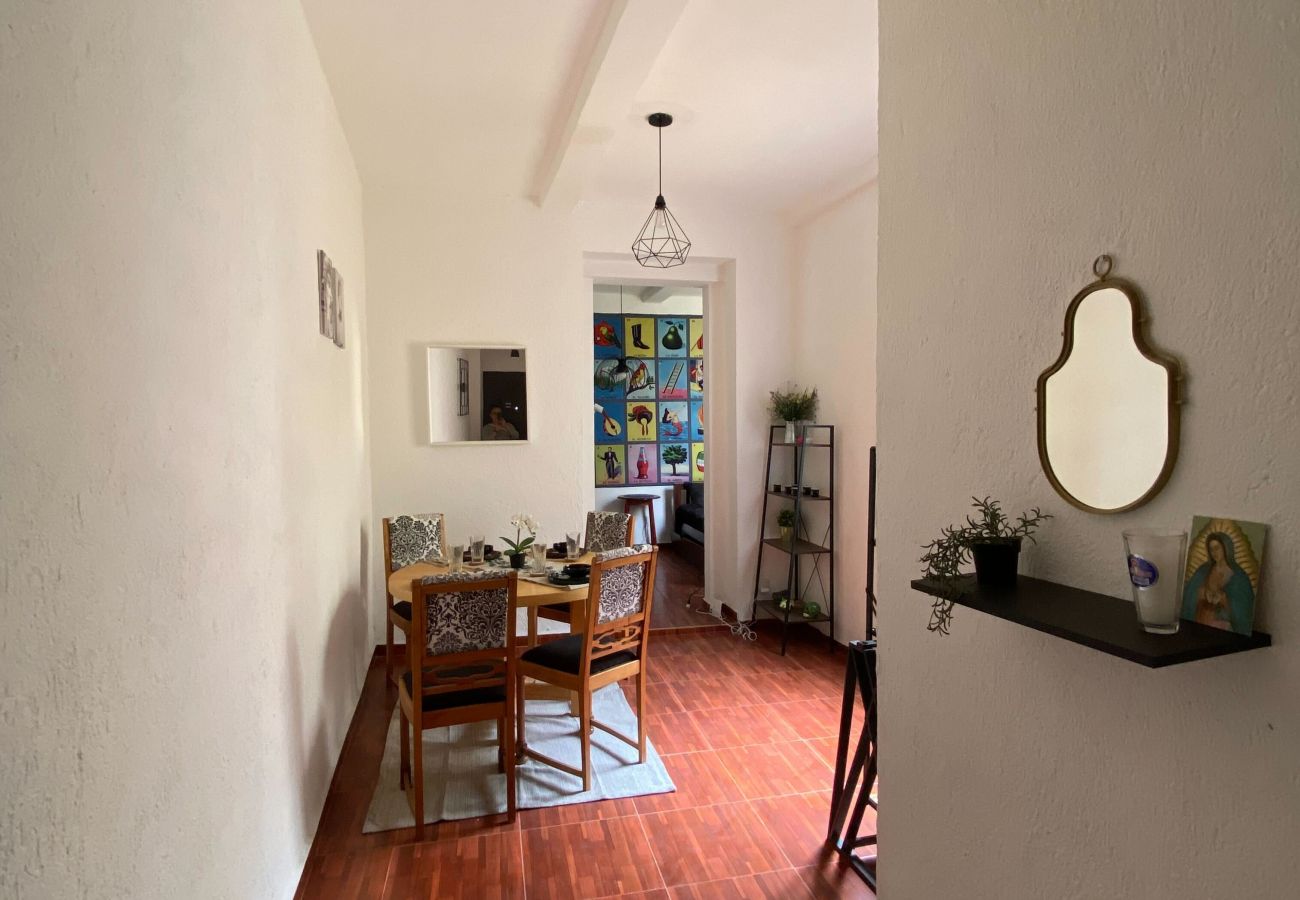 Appartement à Ciudad de México - Lagunilla Centro Histórico MX (RPB64)