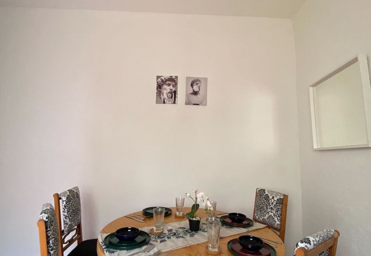 Appartement à Ciudad de México - Lagunilla Centro Histórico MX (RPB64)