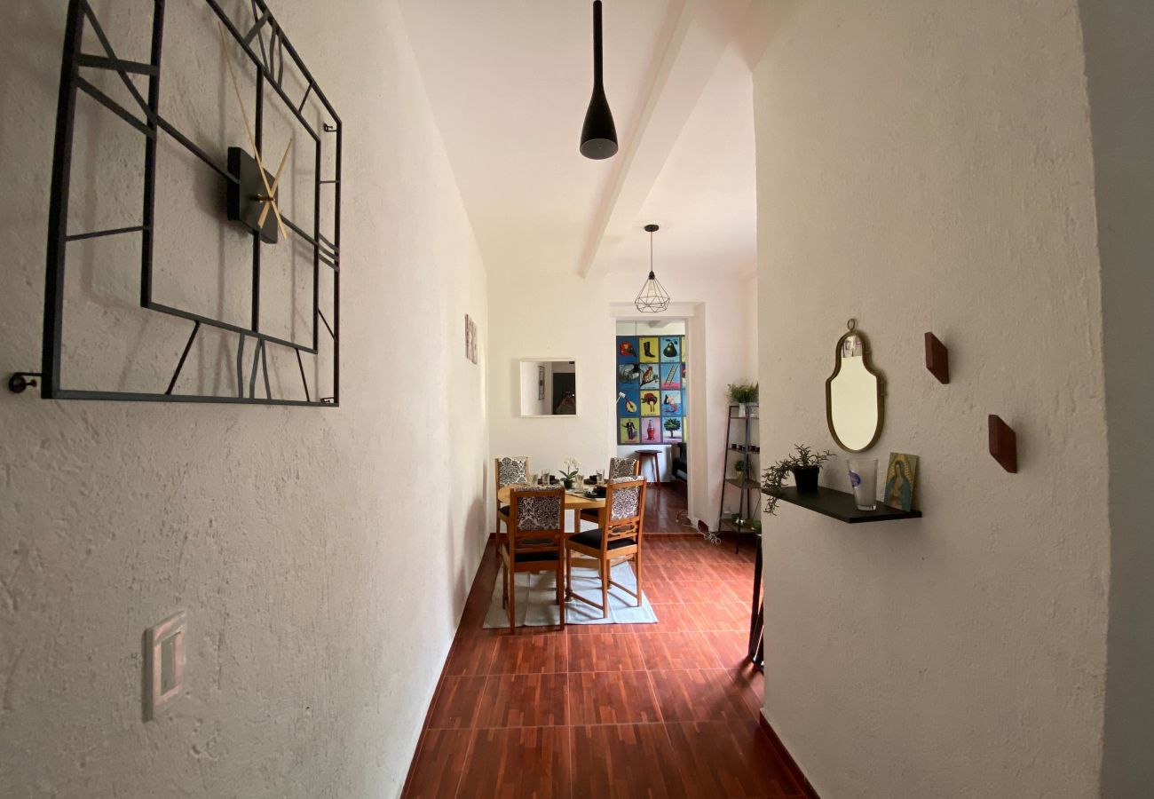 Appartement à Ciudad de México - Lagunilla Centro Histórico MX (RPB64)