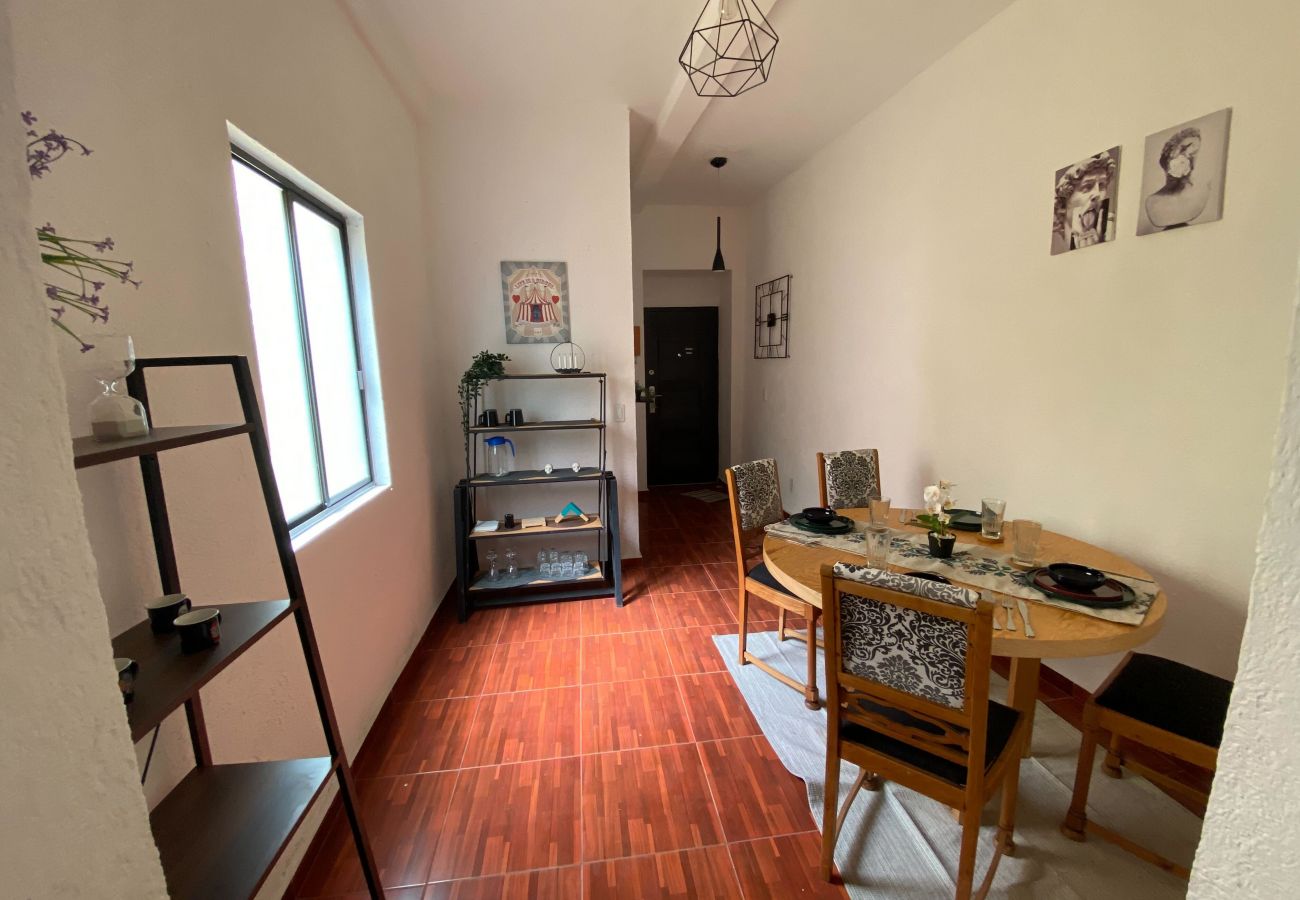 Appartement à Ciudad de México - Lagunilla Centro Histórico MX (RPB64)